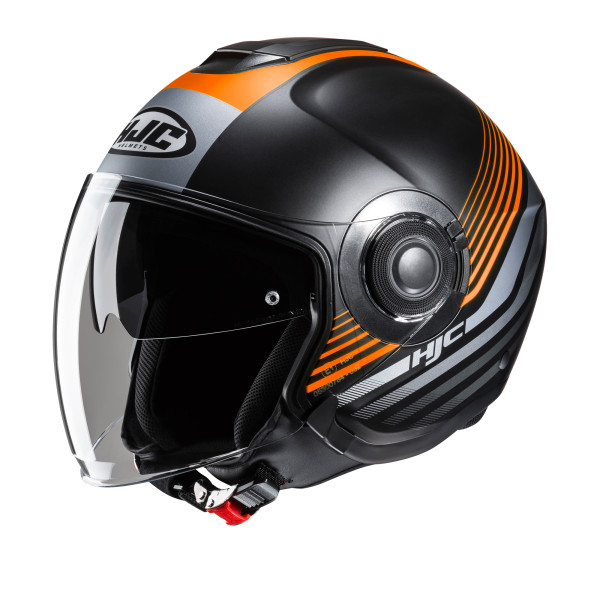 HJC Hjc i40n dova mc7sf orange